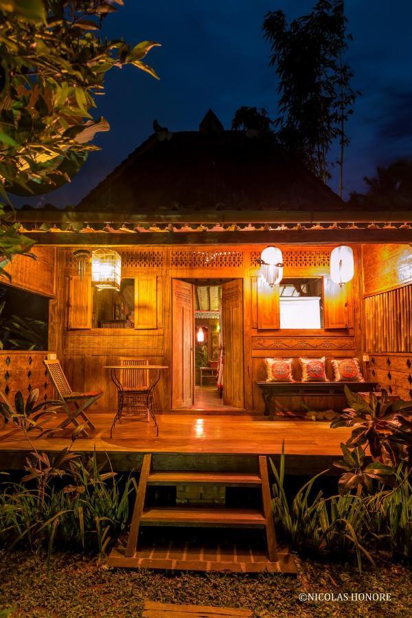 Hati Padi Cottages Ubud  Exterior photo